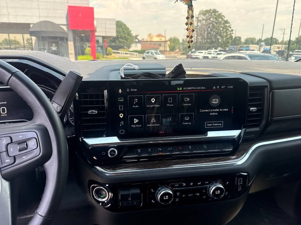 Used 2025 GMC Sierra 2500 SLE w/ SLE Value Package; AWD/4WD image 24