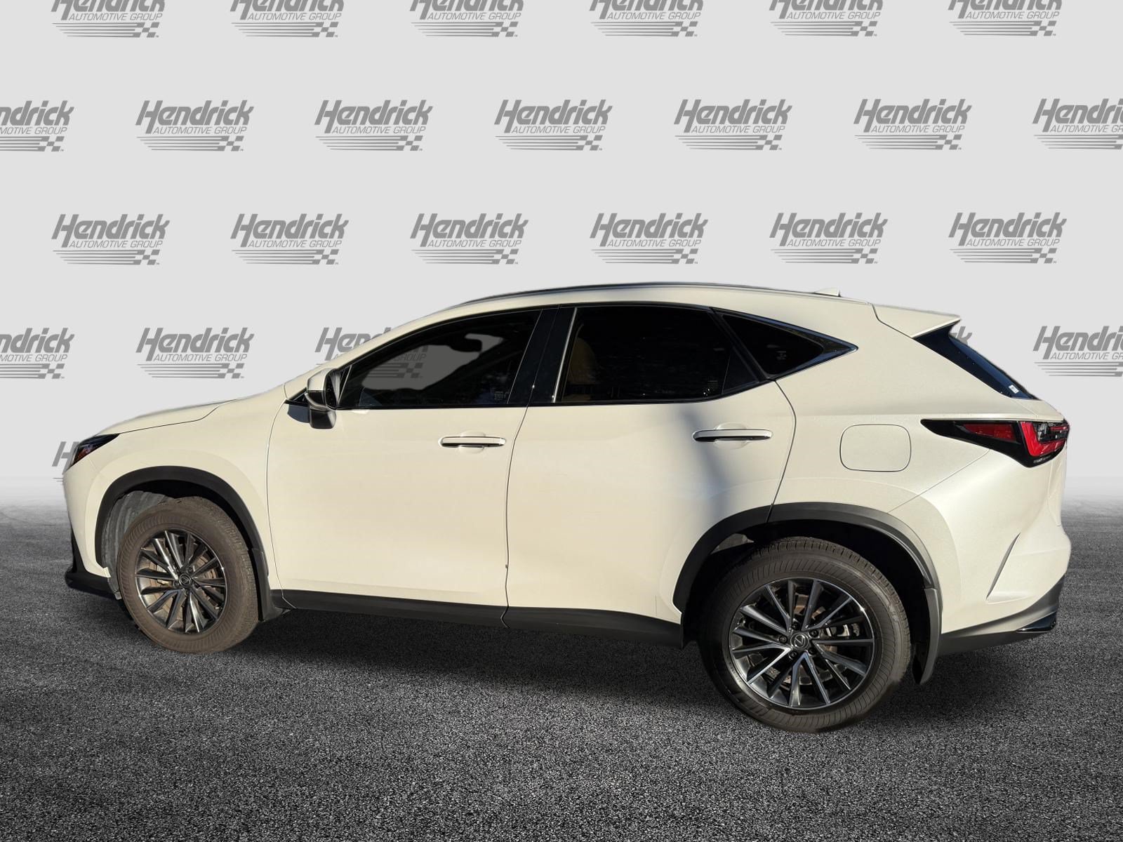 Certified 2025 Lexus NX 250 FWD w/ Accessory Package (2T) image 6