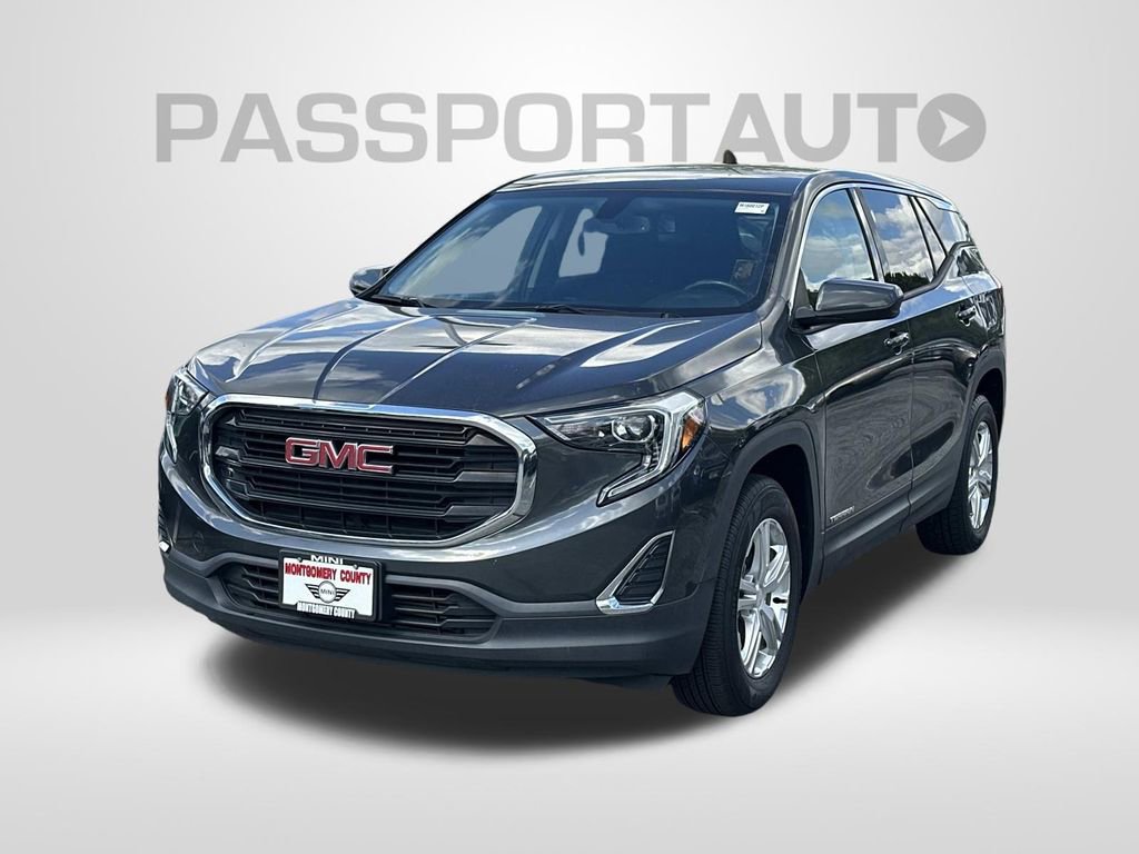 Used 2019 GMC Terrain SLE