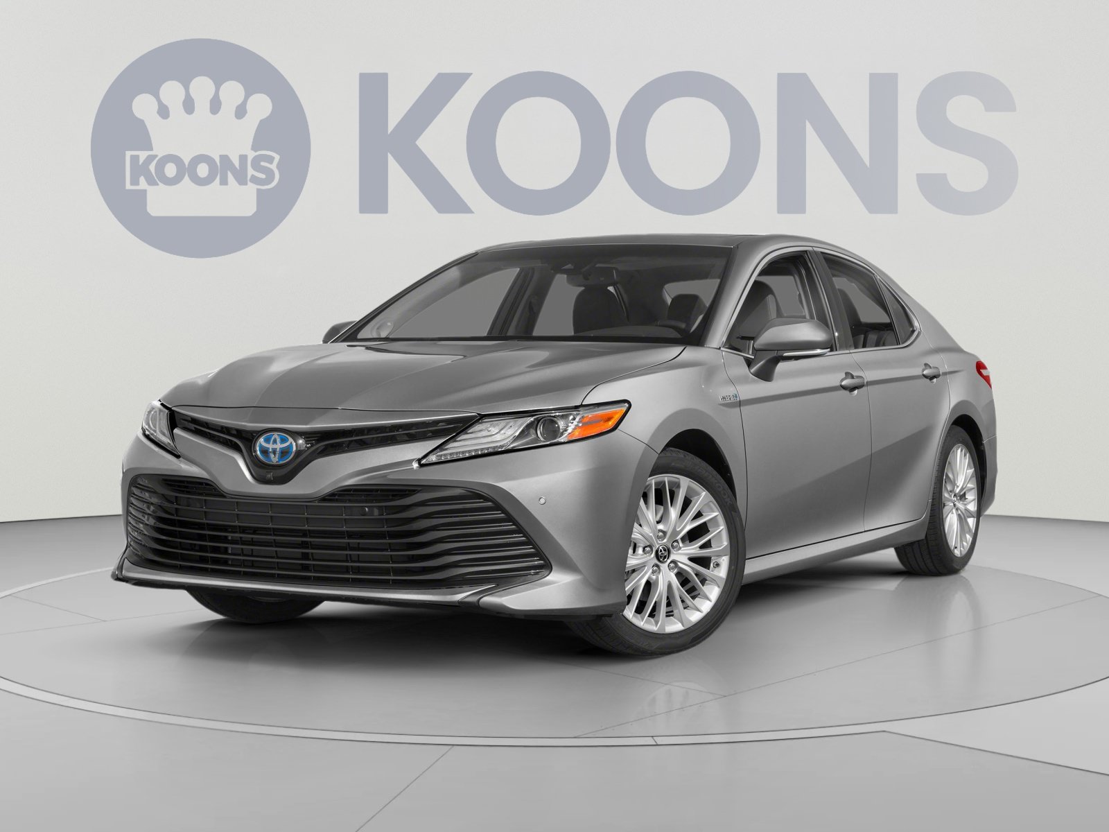 Used 2020 Toyota Camry XLE w/ Sunroof Package FWD image 1