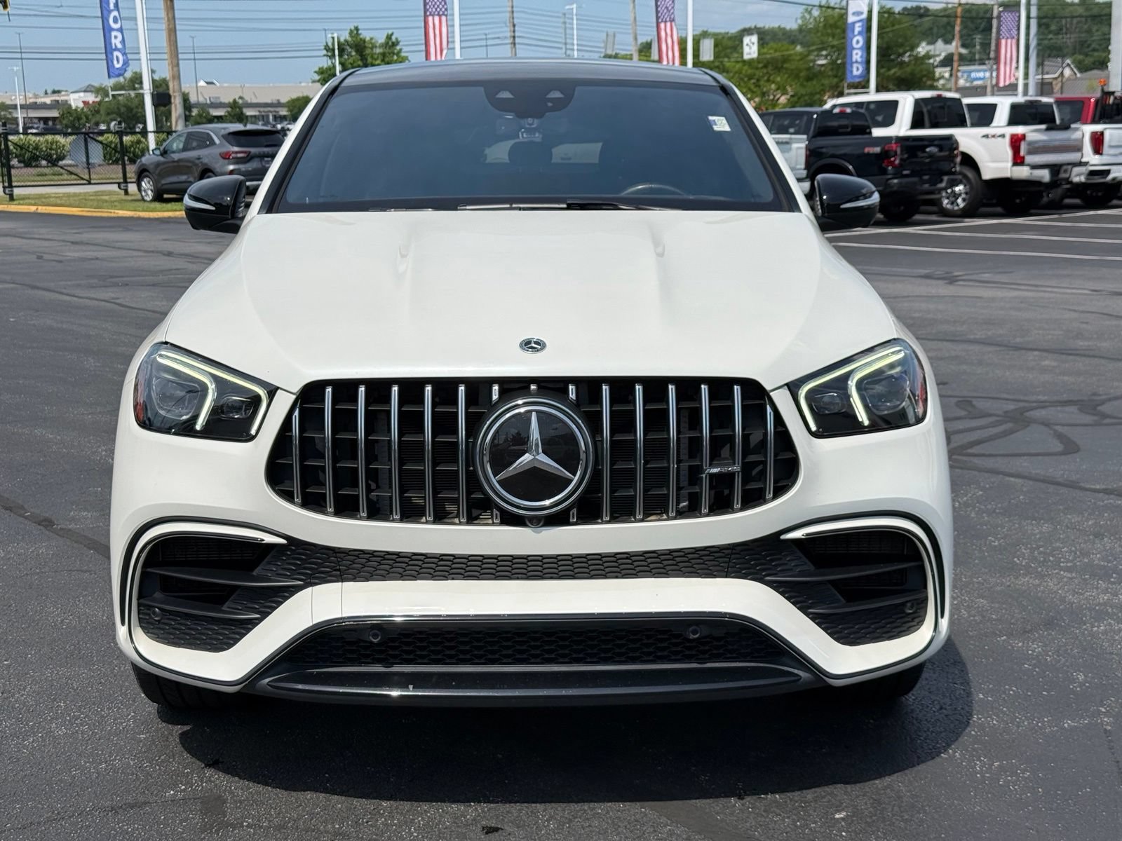 Used 2021 Mercedes-Benz GLE 63 AMG S image 9