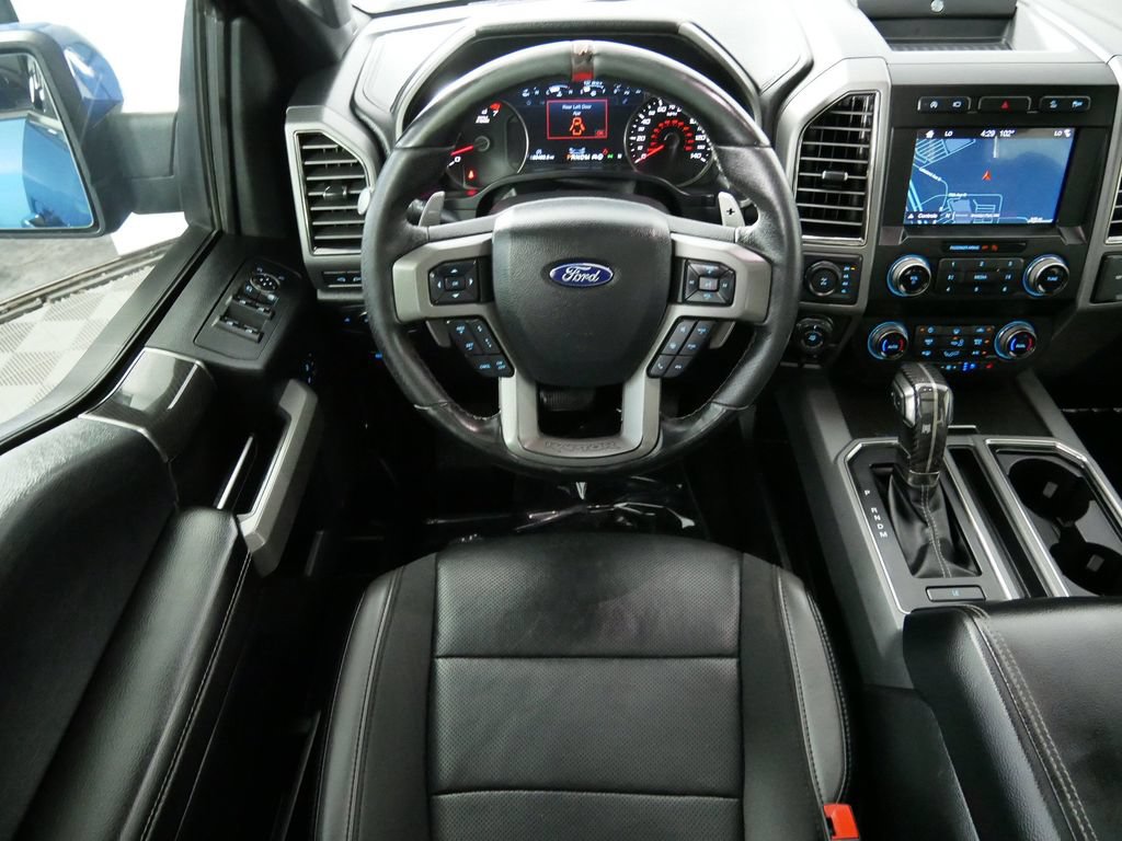 Used 2019 Ford F150 Raptor w/ Equipment Group 802A Luxury AWD/4WD image 19