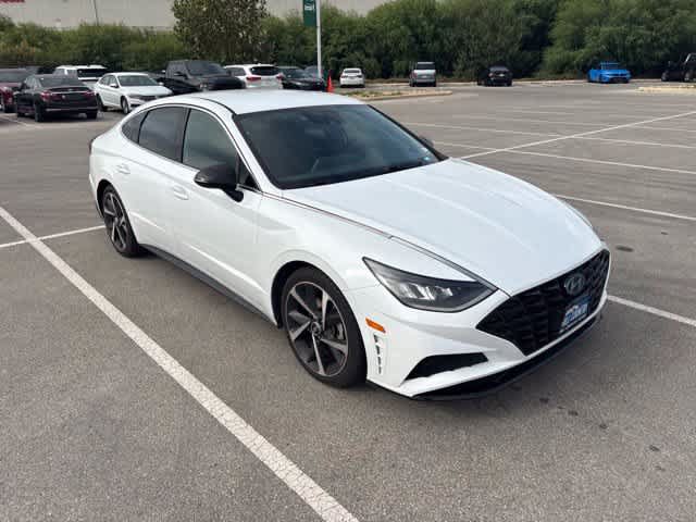 Used 2021 Hyundai Sonata SEL Plus FWD image 7