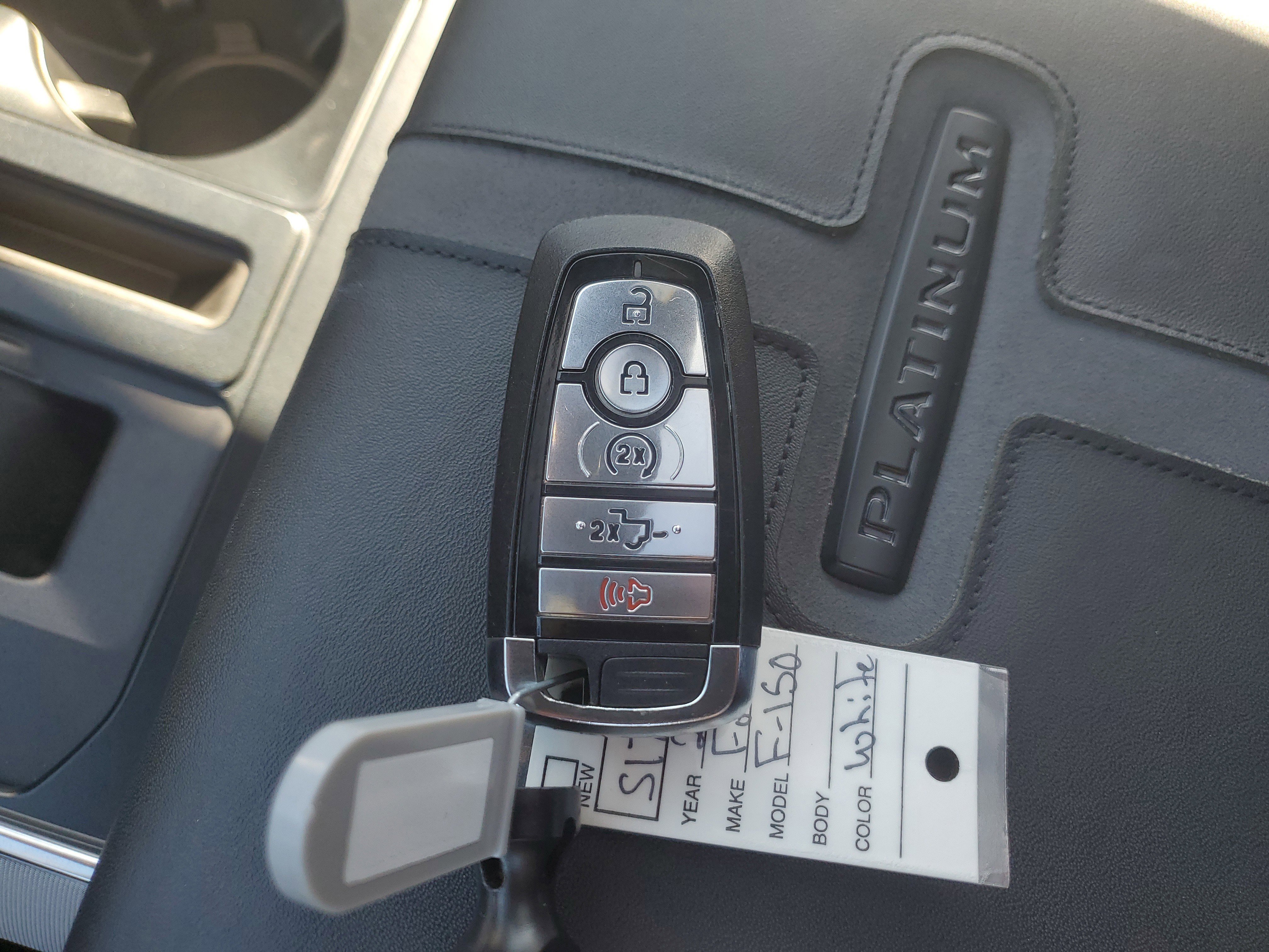 Used 2023 Ford F150 Platinum w/ Equipment Group 701A High image 30