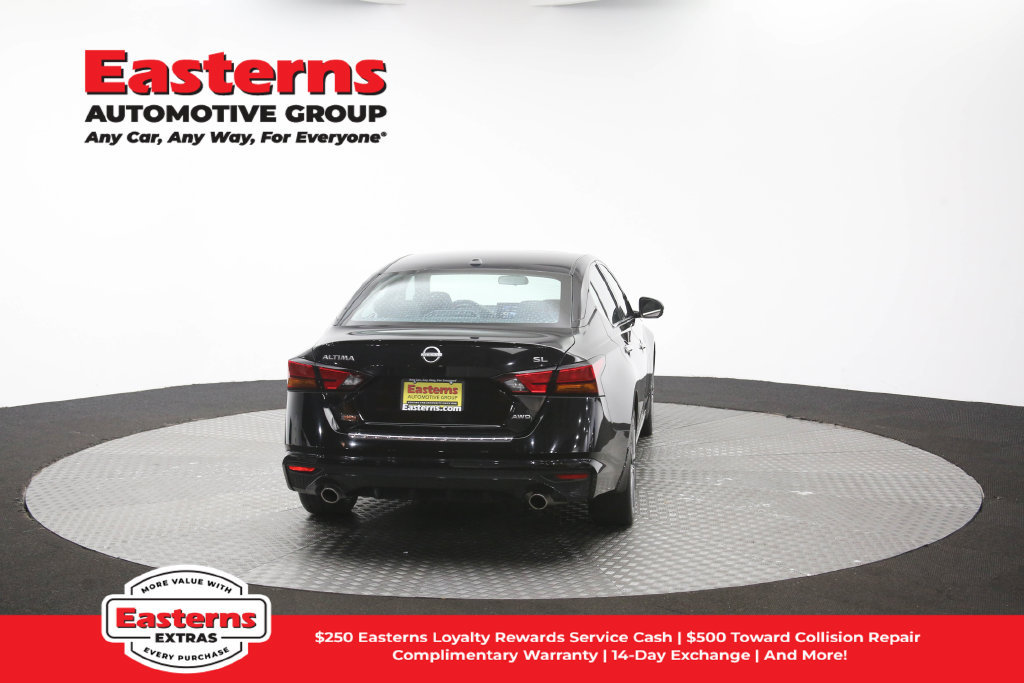 Used 2023 Nissan Altima 2.5 SL AWD/4WD image 40