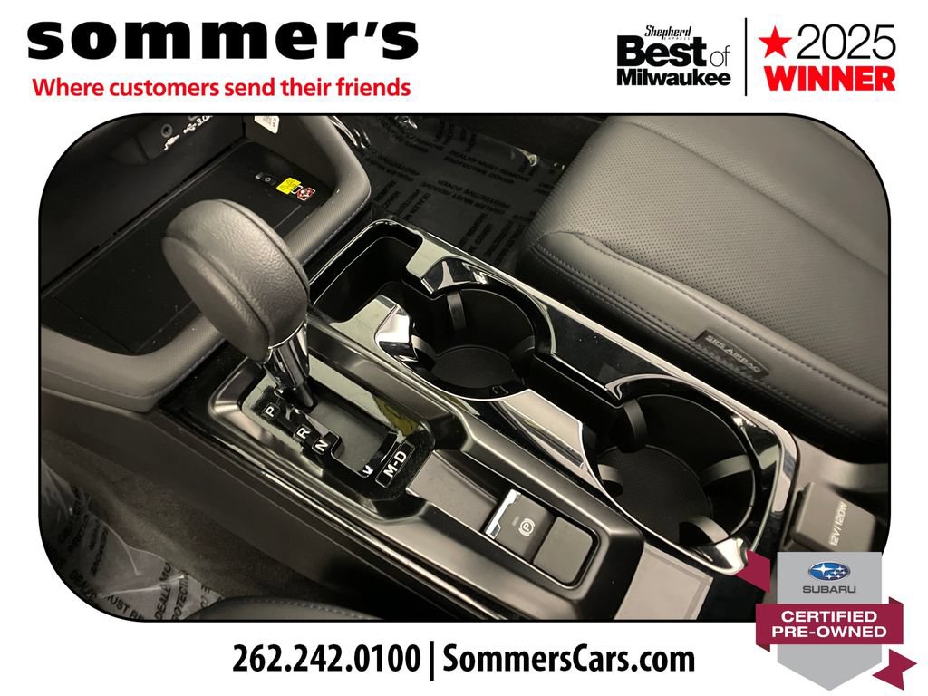 Certified 2026 Subaru Forester Limited AWD/4WD image 22