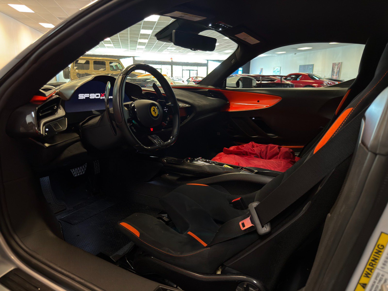 Used 2024 Ferrari SF90 Stradale XX AWD/4WD image 14
