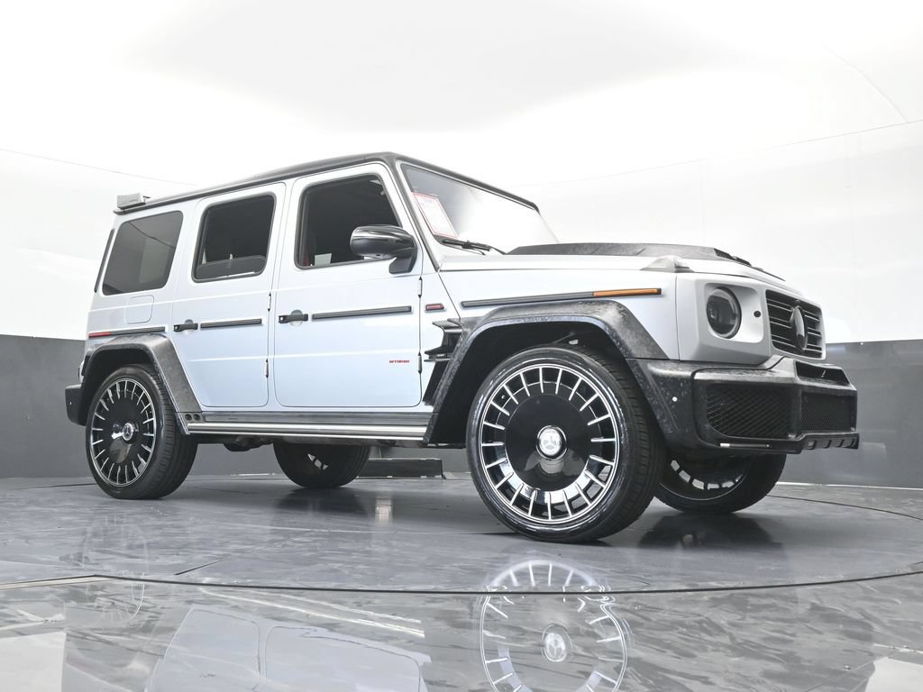 Used 2019 Mercedes-Benz G 550 image 81