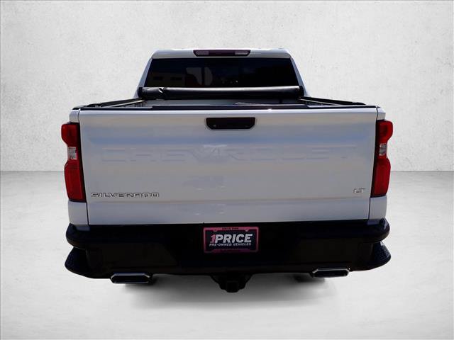 Used 2019 Chevrolet Silverado 1500 LT Trail Boss AWD/4WD image 3