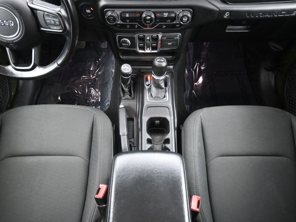 Used 2021 Jeep Wrangler Unlimited Sport S image 28