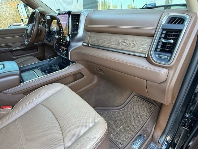 Used 2019 RAM 3500 Limited AWD/4WD image 17