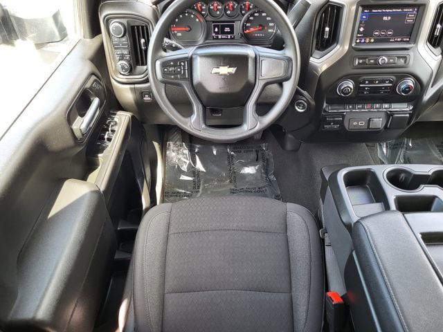 Used 2025 Chevrolet Silverado 2500 Custom w/ Custom Convenience Package AWD/4WD image 19