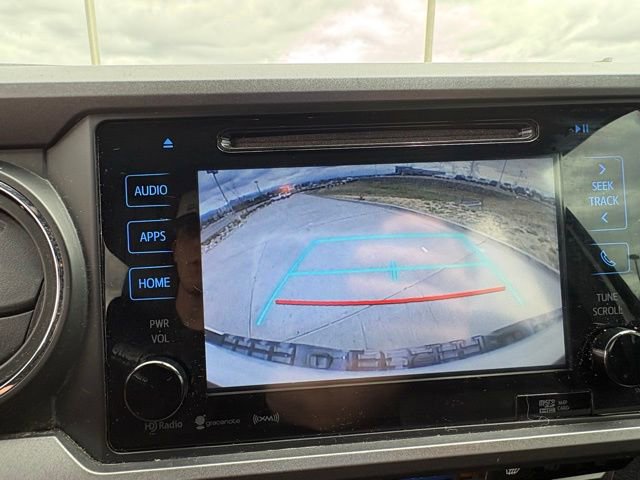 Used 2017 Toyota Tacoma TRD Pro AWD/4WD image 24