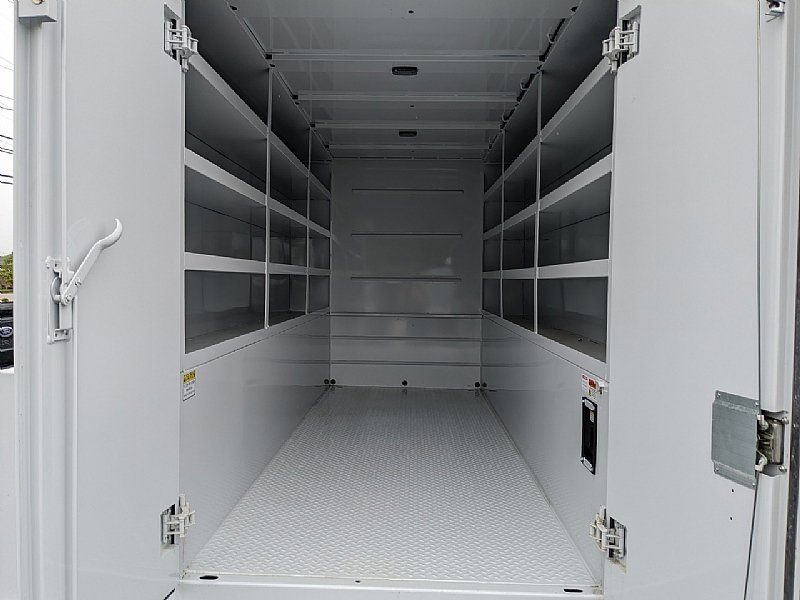 New 2025 Ford F550 4x4 Regular Cab Super Duty image 18