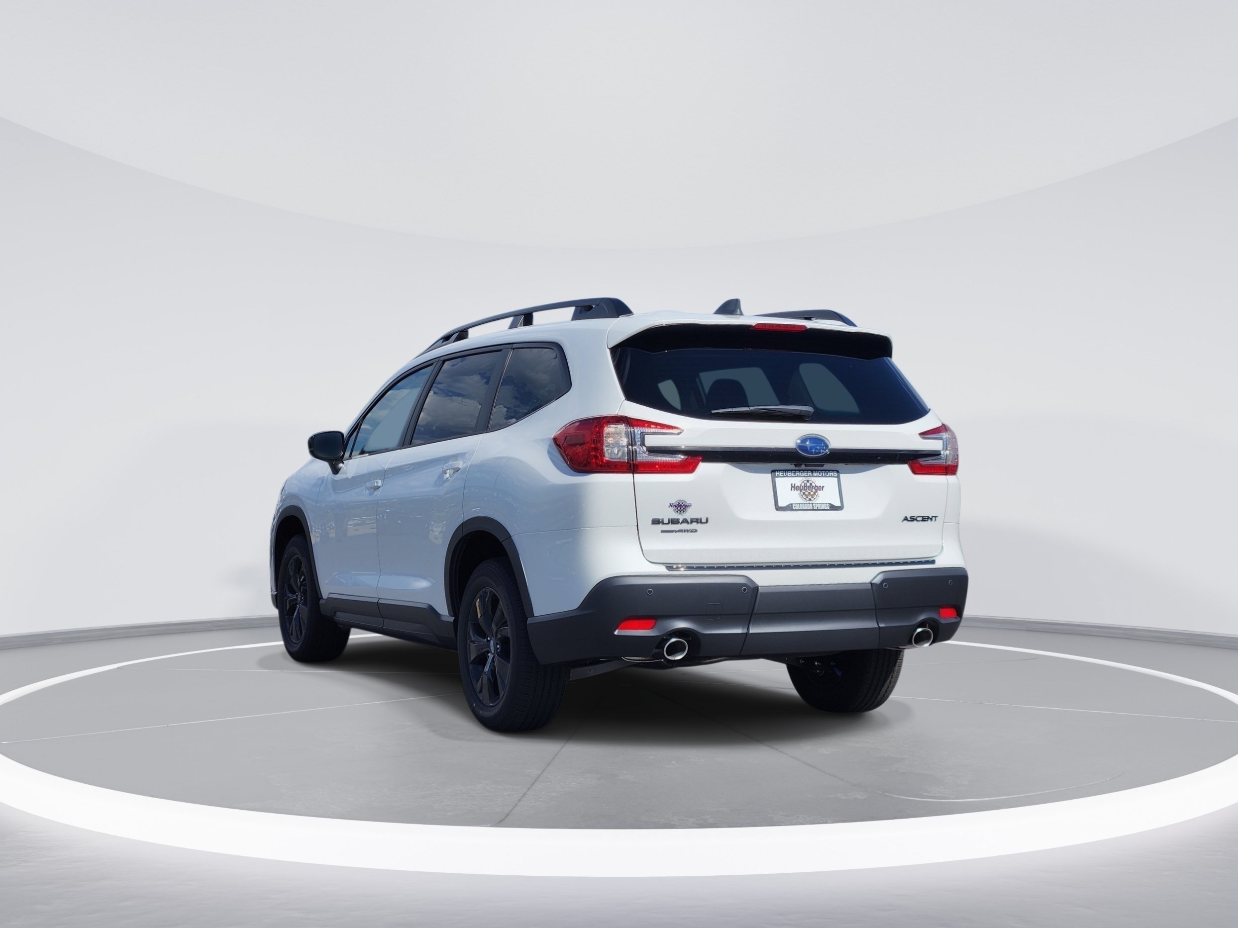 New 2026 Subaru Ascent Premium AWD/4WD image 7