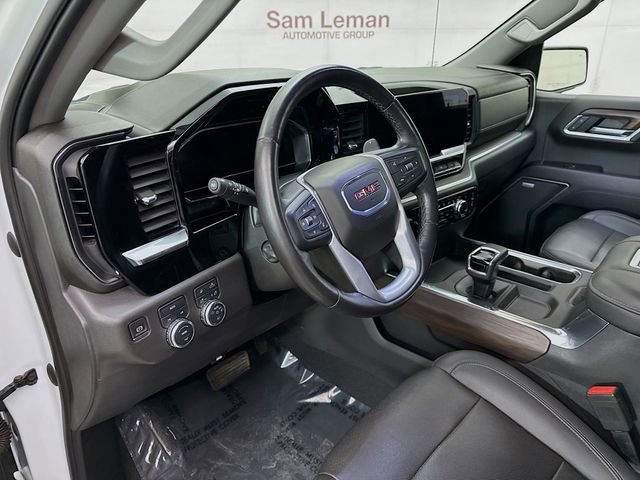 Used 2022 GMC Sierra 1500 SLT w/ SLT Premium Plus Package image 11