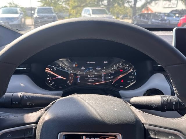Used 2023 Jeep Compass Limited AWD/4WD image 22