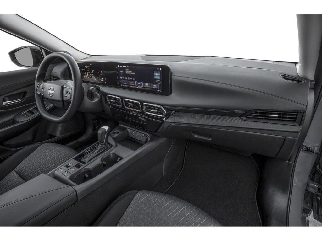 New 2026 Nissan Sentra SV w/ SV Convenience Package image 11