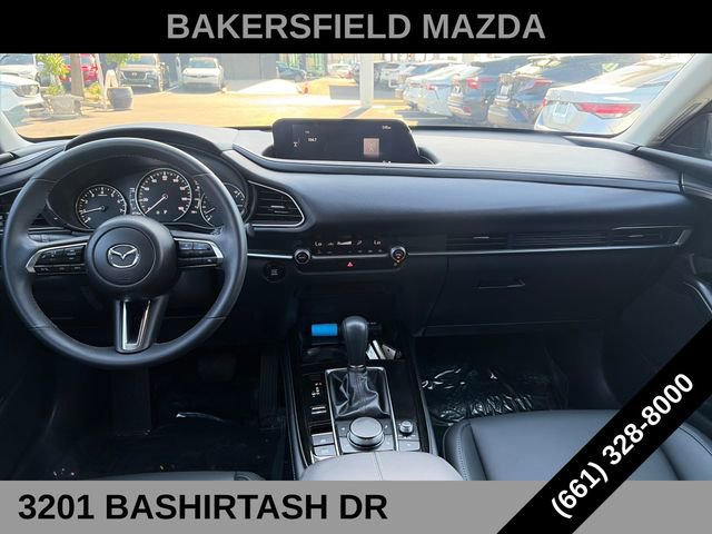 Used 2024 MAZDA CX-30 AWD 2.5 S w/ Select Sport Pkg image 12