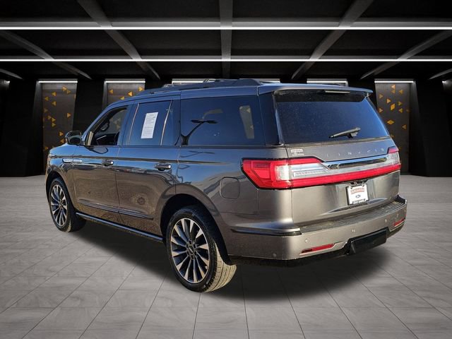 Used 2021 Lincoln Navigator Reserve w/ Luxury Package image 6