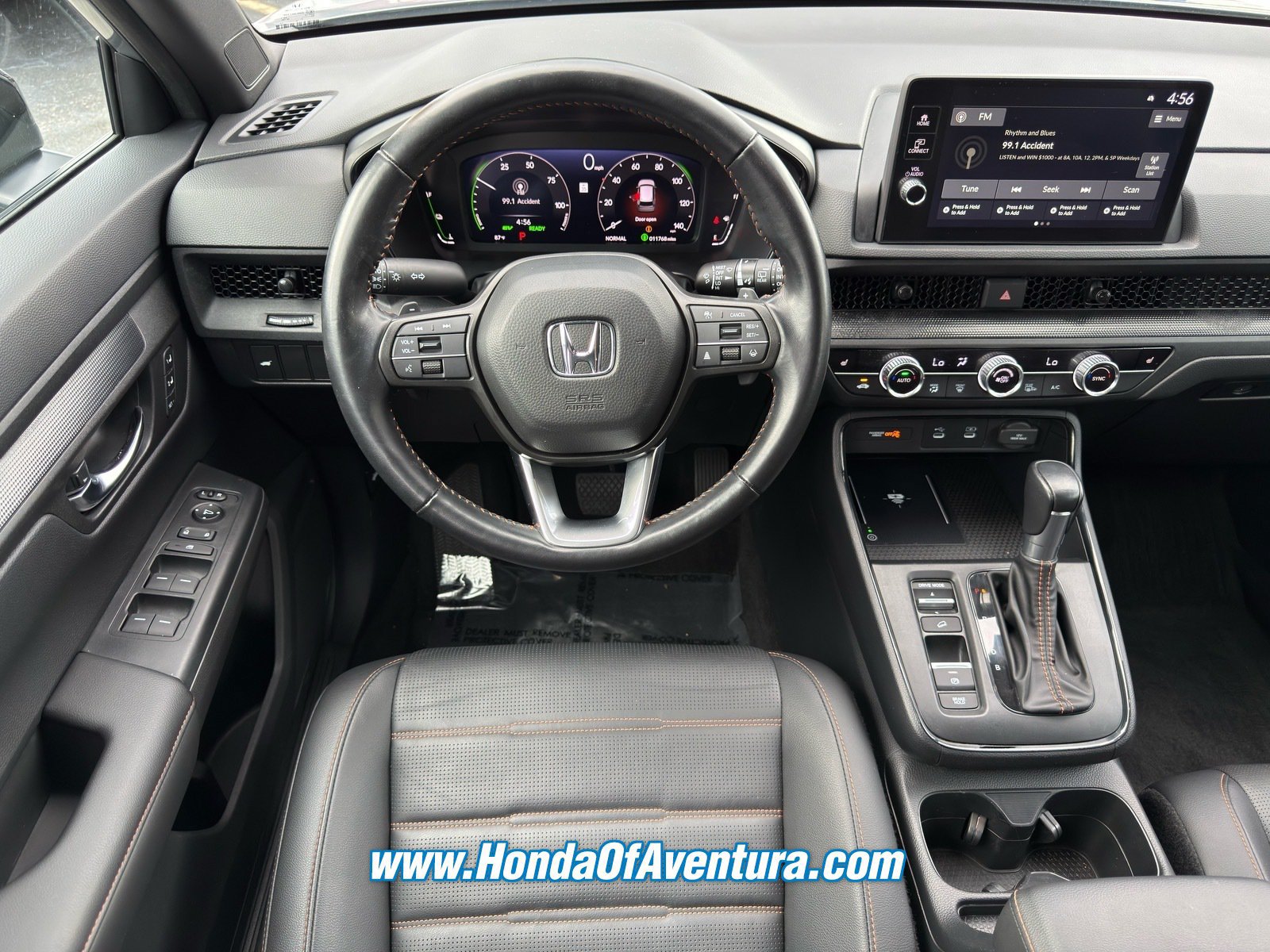 Certified 2026 Honda CR-V Sport-L image 16