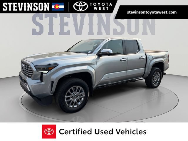 Certified 2024 Toyota Tacoma Limited w/ Limited Package (LT) AWD/4WD image 1