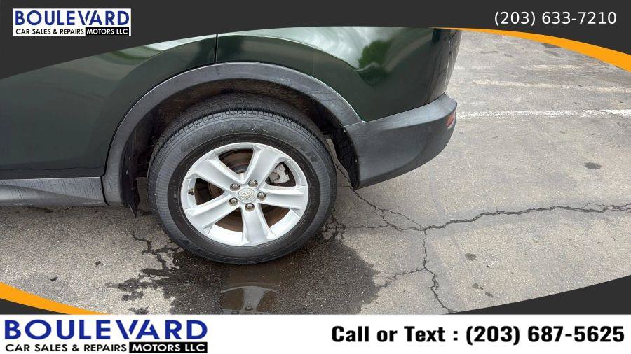 Used 2013 Toyota RAV4 XLE AWD/4WD image 10