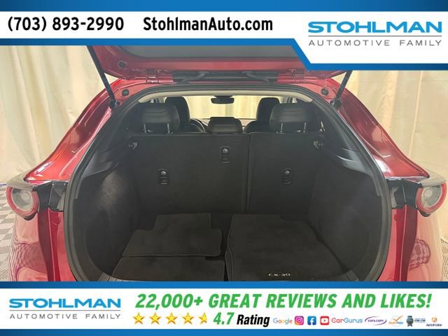 Used 2023 MAZDA CX-30 AWD 2.5 S w/ Select Package image 34