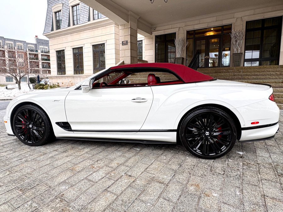 Used 2022 Bentley Continental GT Speed AWD/4WD image 25