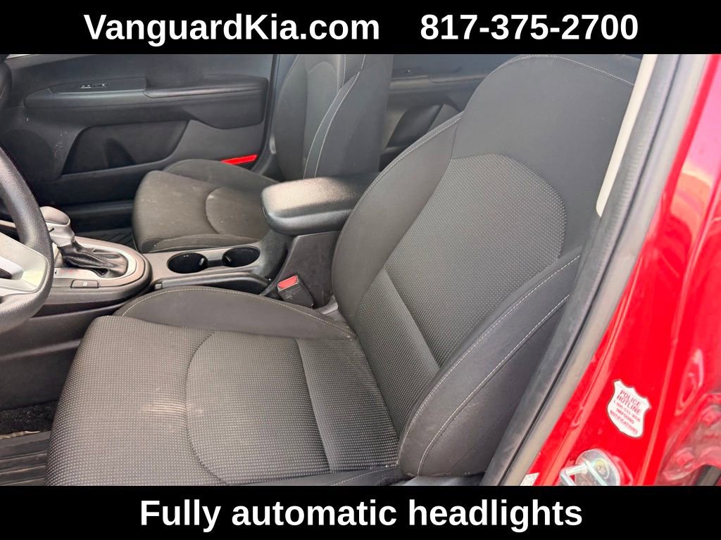 Used 2021 Kia Forte LXS image 13