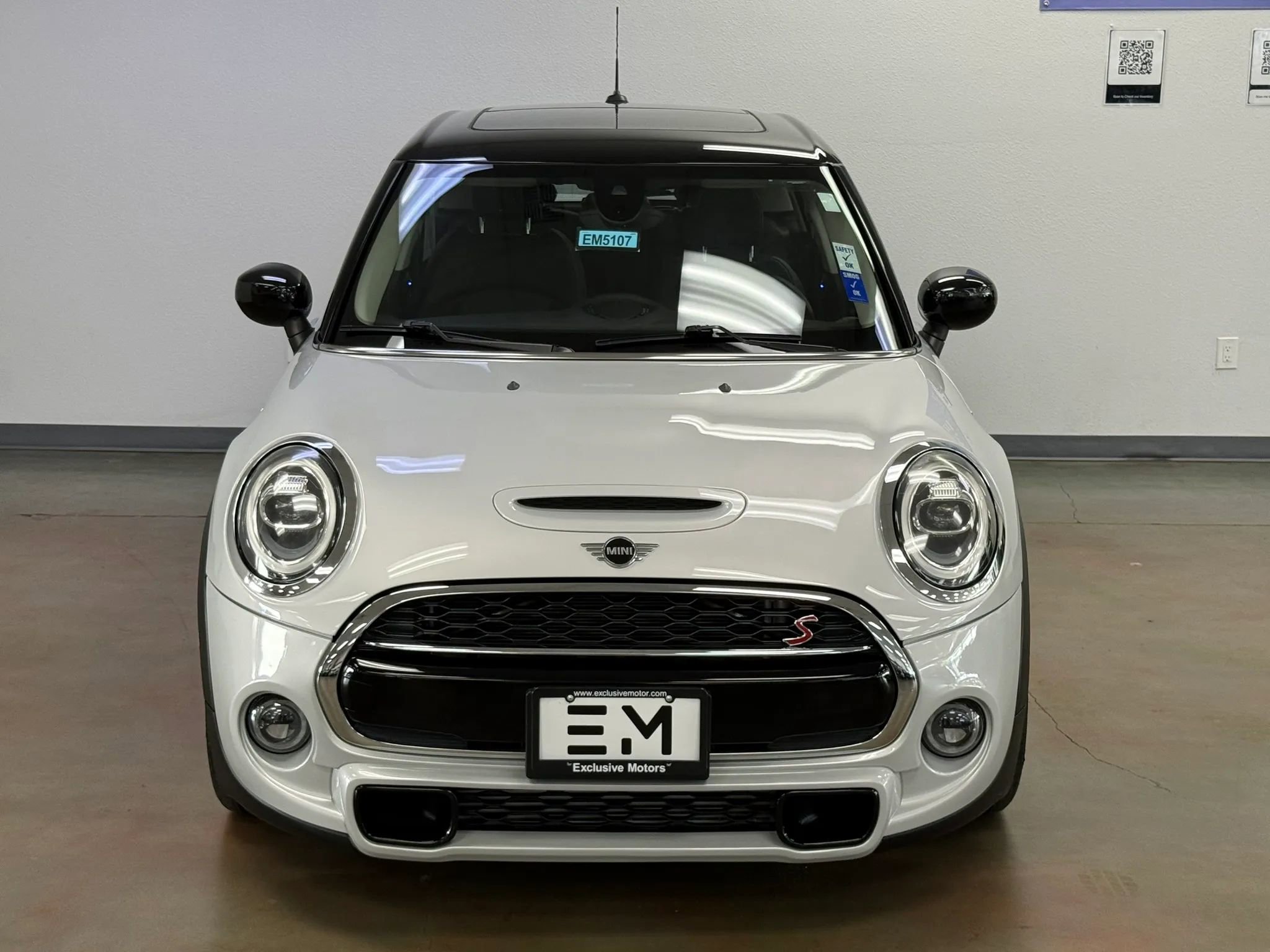 Used 2020 MINI Cooper S FWD image 3