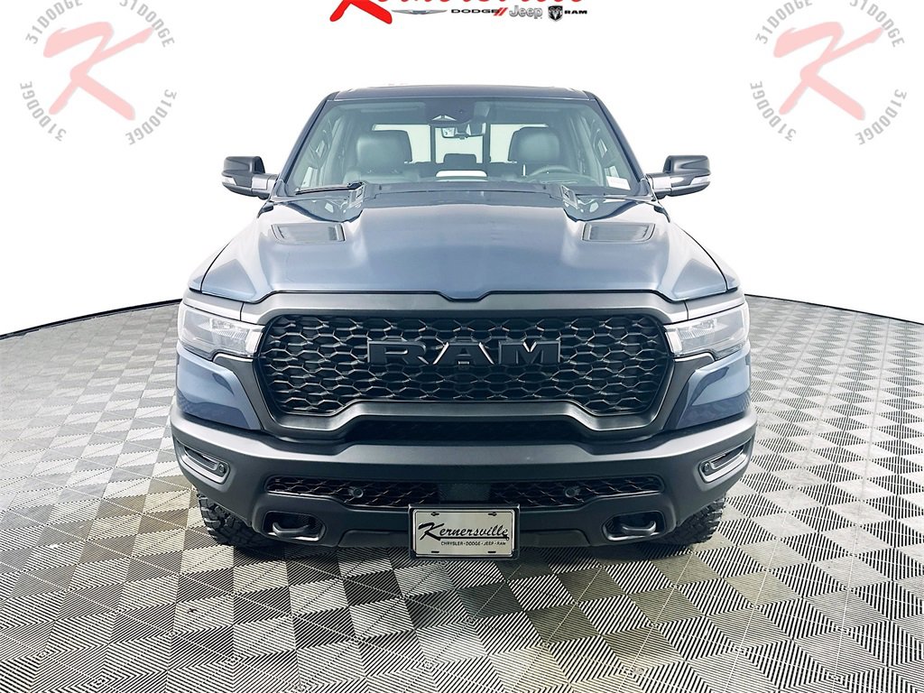 New 2026 RAM 1500 Rebel w/ Rebel Level 2 Equipment Group video 2