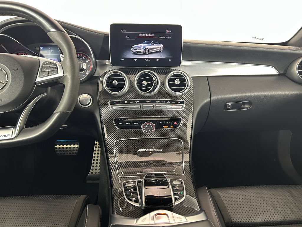Used 2017 Mercedes-Benz C 63 AMG S image 19