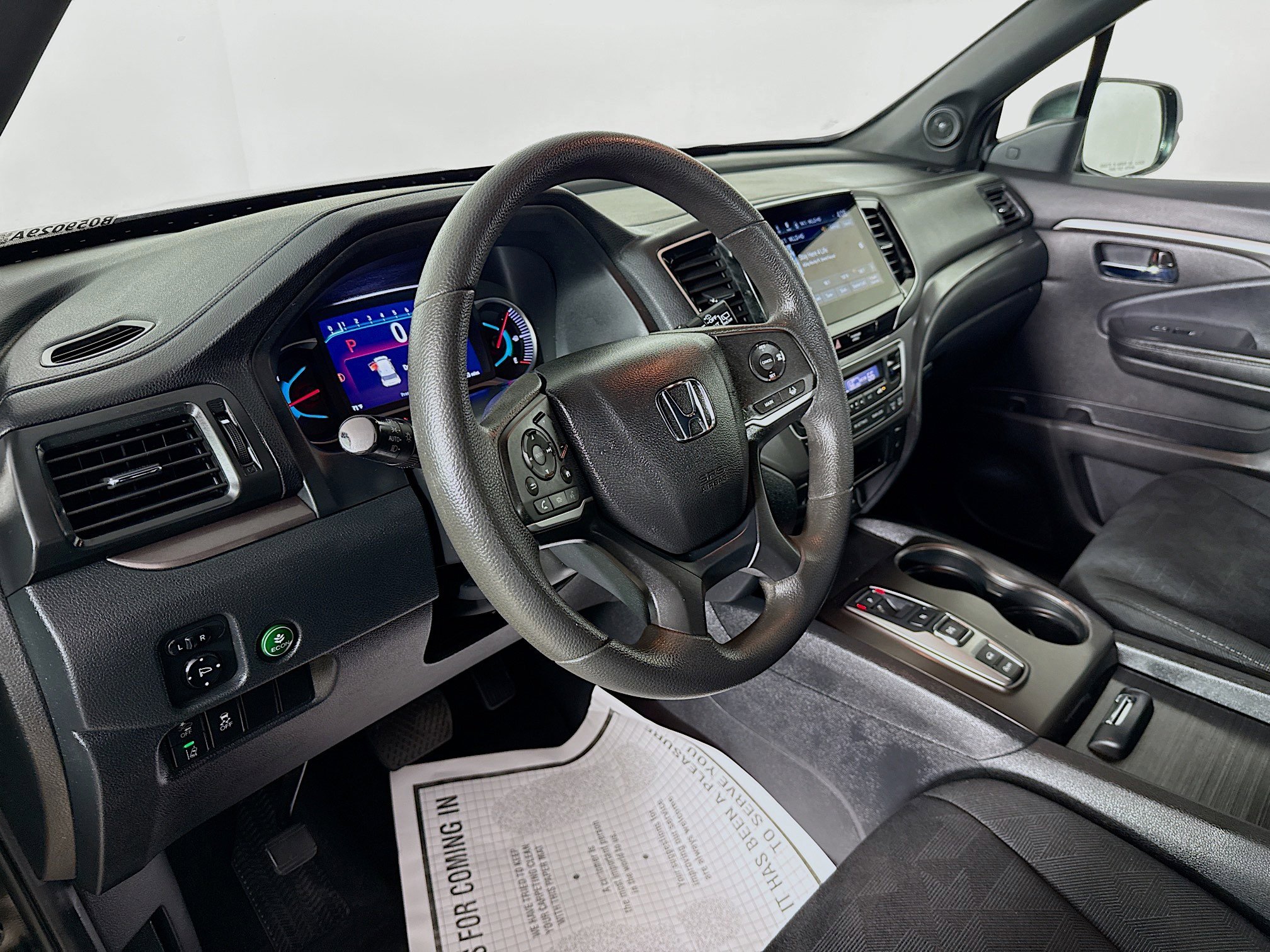 Certified 2022 Honda Pilot Sport image 8
