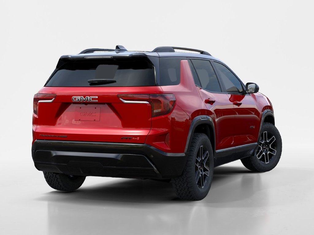 New 2027 GMC Terrain AT4 w/ LPO, Black Badging Package AWD/4WD image 5