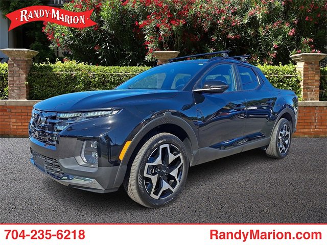 Used 2024 Hyundai Santa Cruz Limited