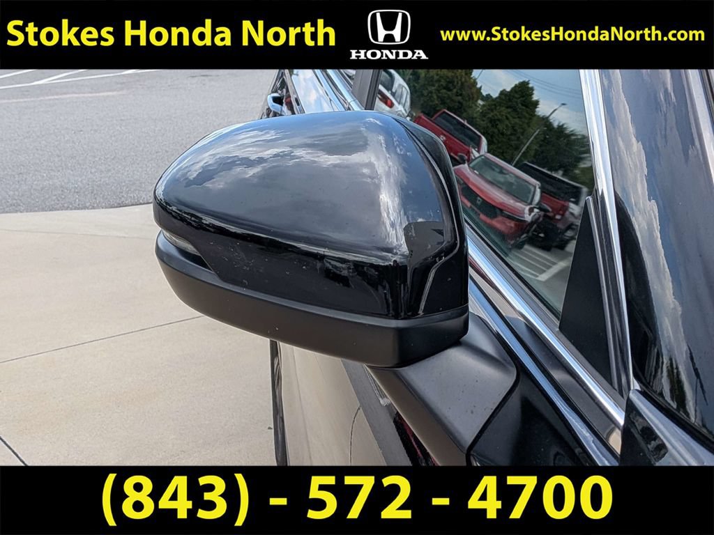 Certified 2024 Honda CR-V Sport Touring image 15