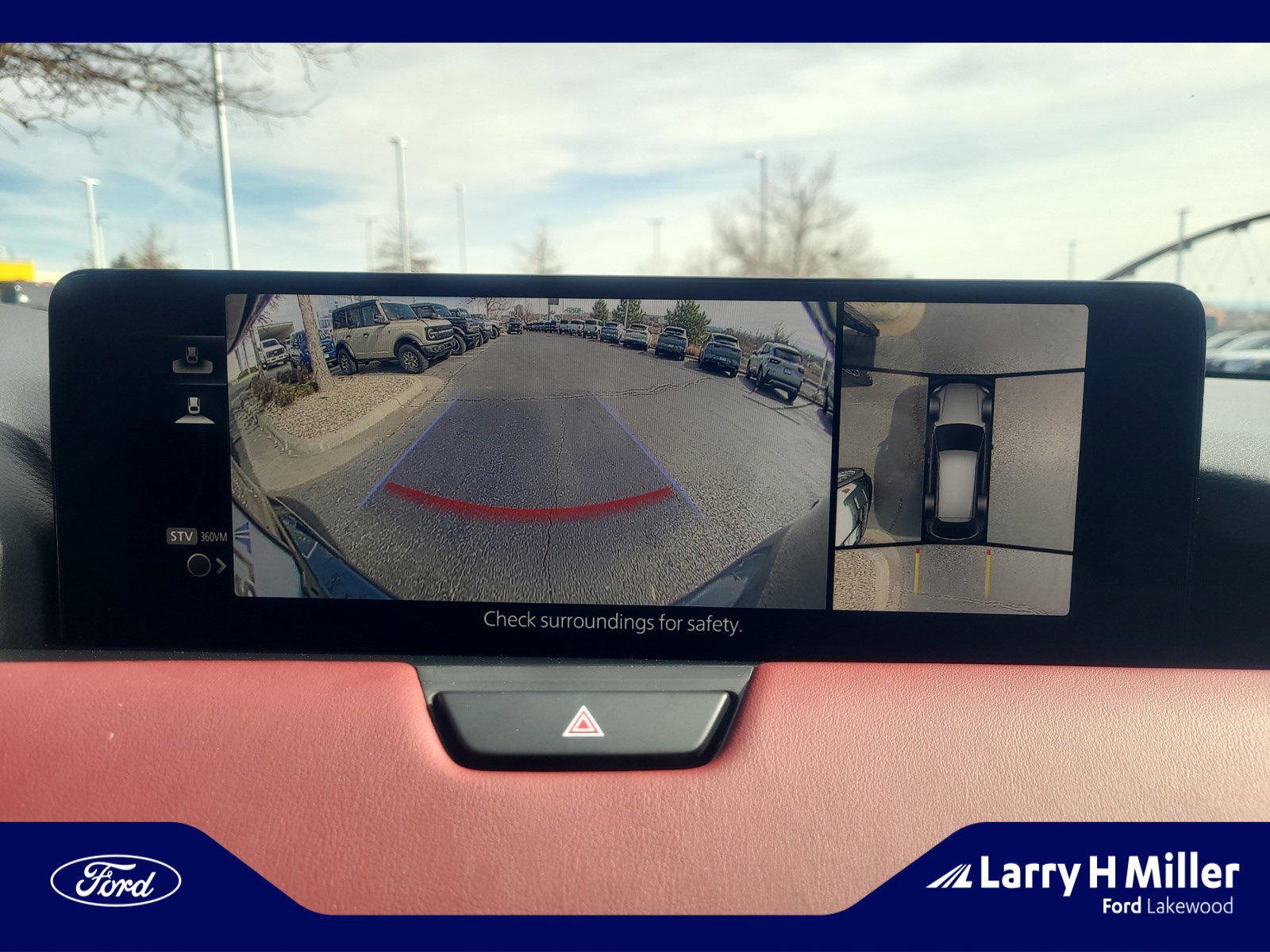 Used 2025 MAZDA CX-70 Plug-In Hybrid w/ Premium Plus image 29