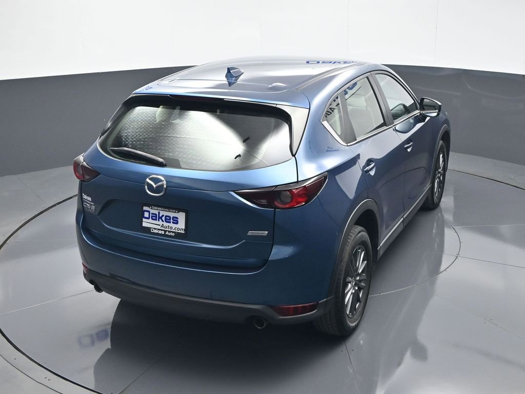 Used 2019 MAZDA CX-5 Sport w/ I-ACTIVSENSE Package AWD/4WD image 48