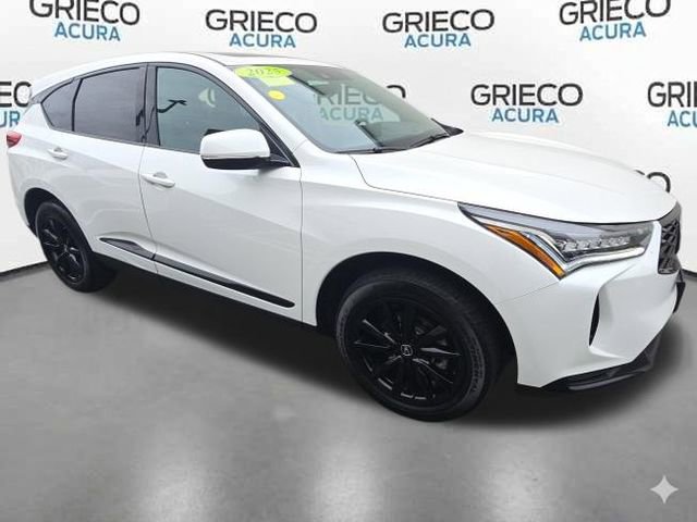 Used 2025 Acura RDX SH-AWD image 1