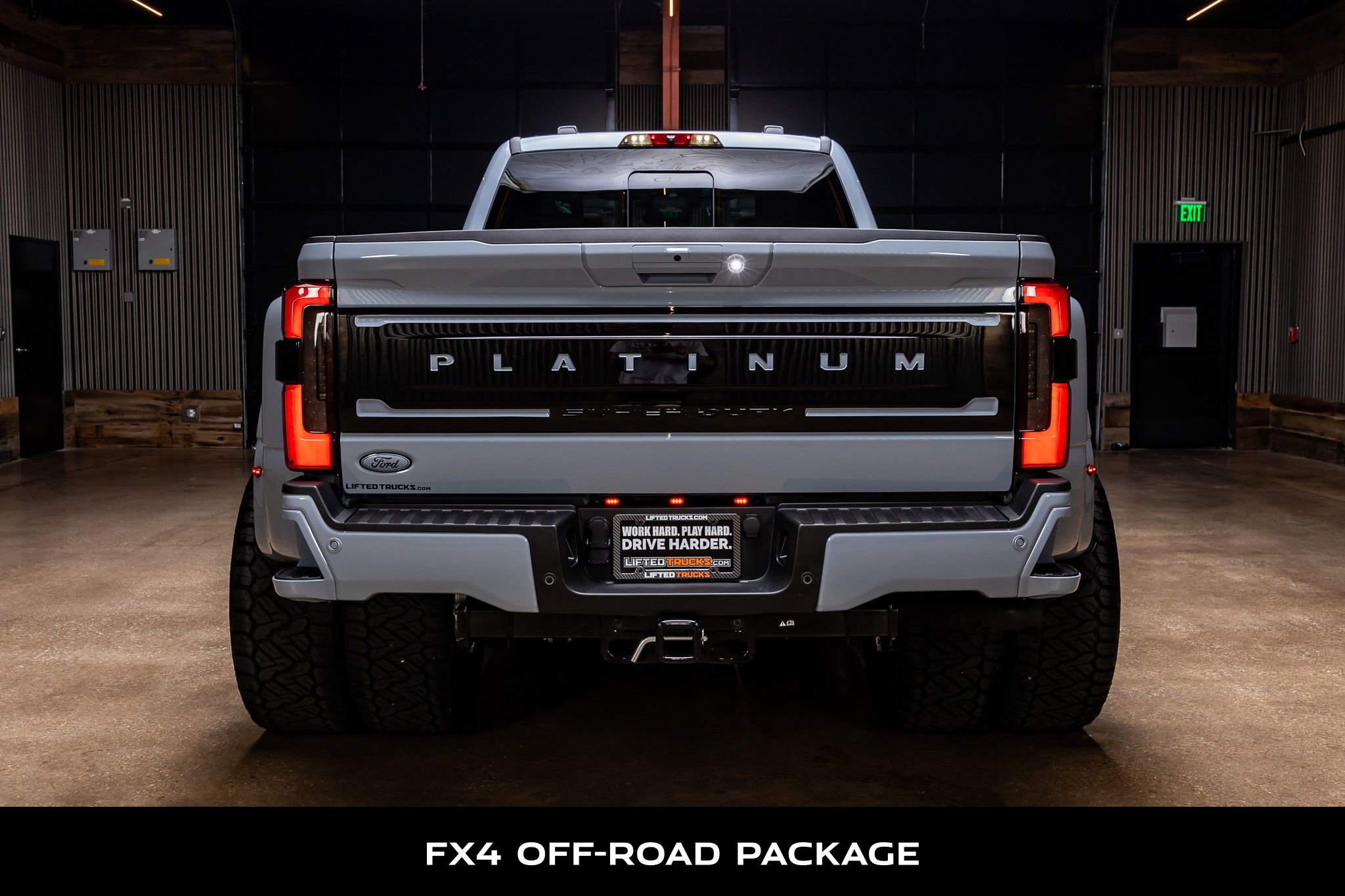 Used 2026 Ford F450 Platinum image 8