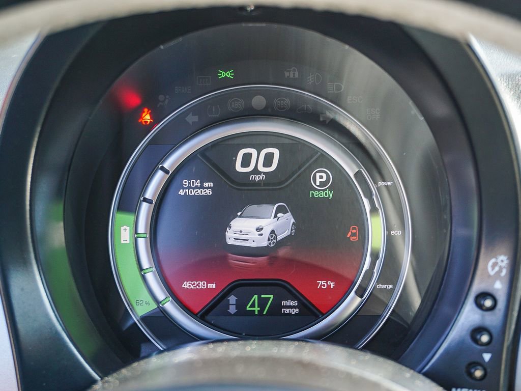 Used 2019 FIAT 500 e w/ Esport Package image 22