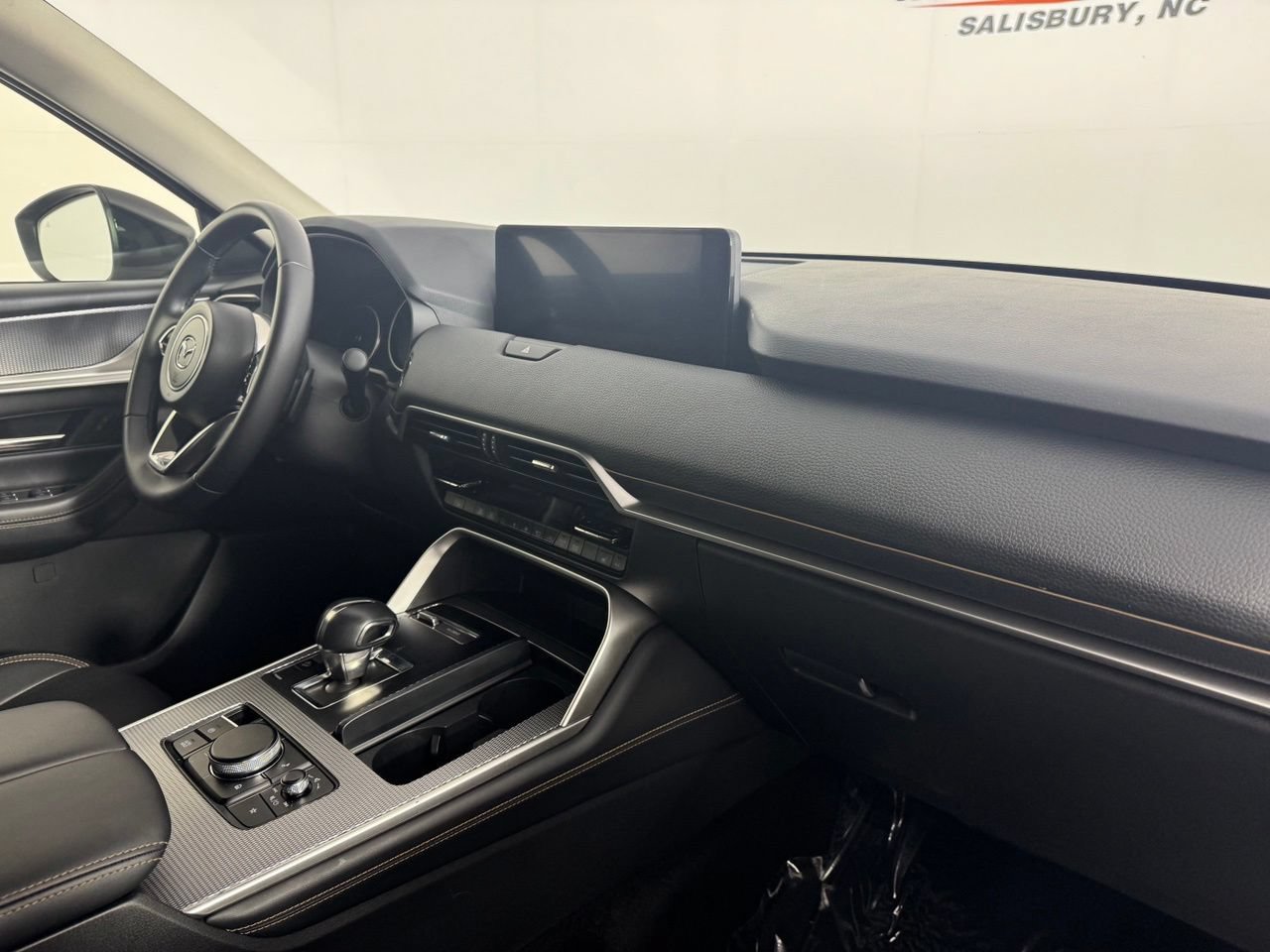 Used 2025 MAZDA CX-70 3.3 Turbo w/ Preferred Package AWD/4WD image 33