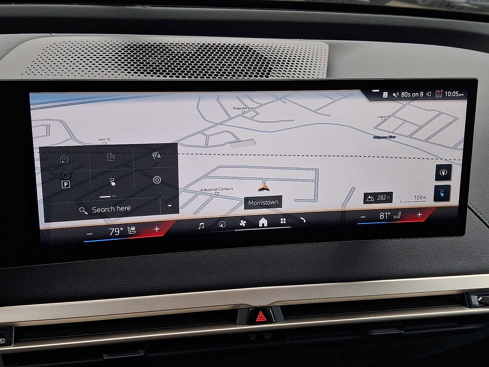 Certified 2024 BMW iX xDrive50 w/ Premium Package image 18