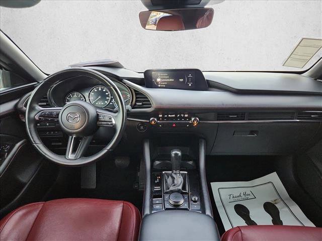 Used 2024 MAZDA MAZDA3 s image 13
