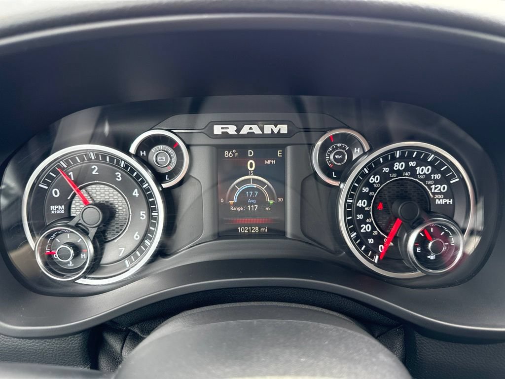 Used 2020 RAM 1500 Big Horn AWD/4WD image 24