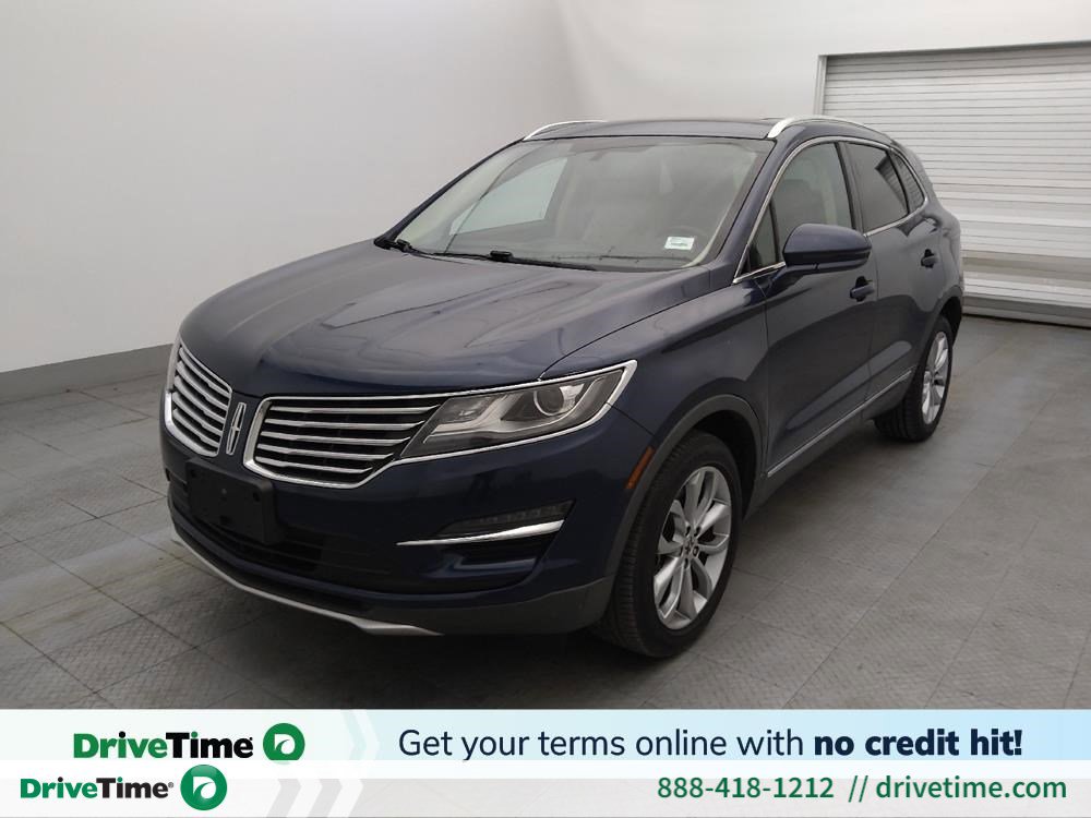 Used 2017 Lincoln MKC Select w/ Select Plus Package