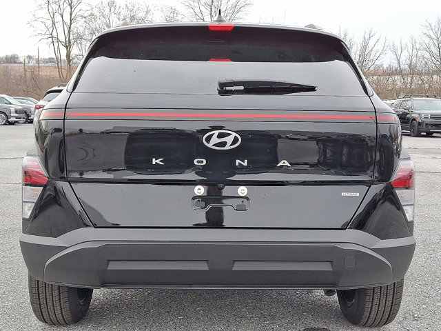 New 2026 Hyundai Kona SEL Sport AWD/4WD image 5