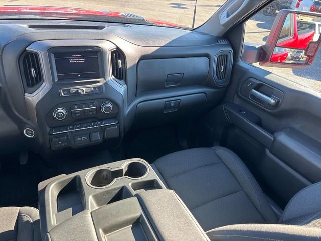 Certified 2024 Chevrolet Silverado 2500 Custom w/ Custom Convenience Package image 18