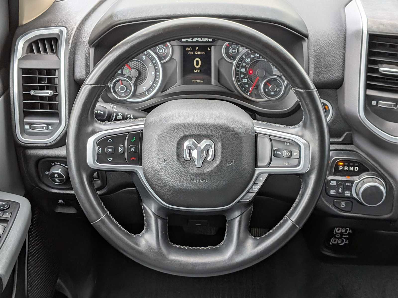Used 2019 RAM 1500 Big Horn AWD/4WD image 21